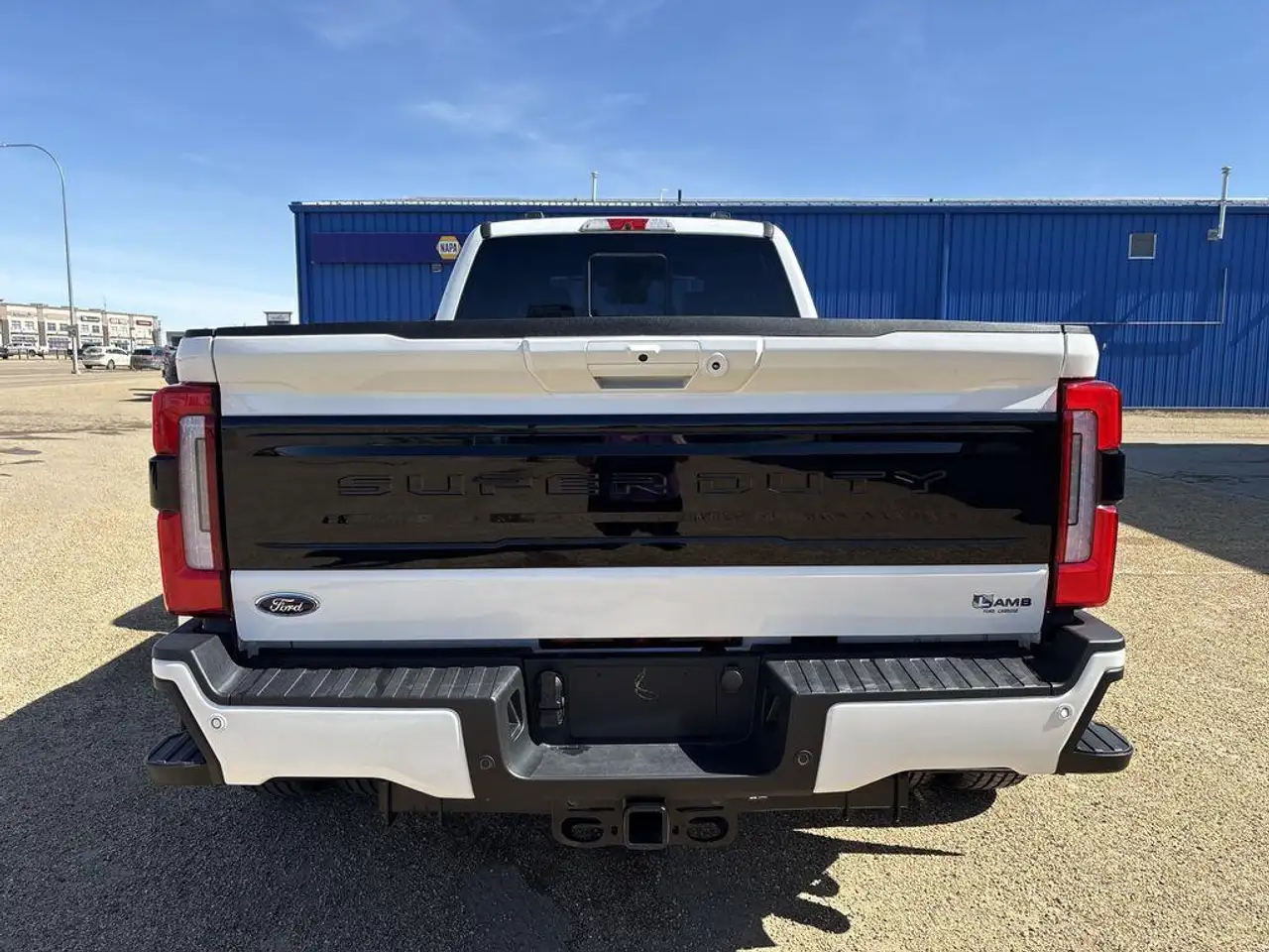 Ford F 350 снимка Ford F 350