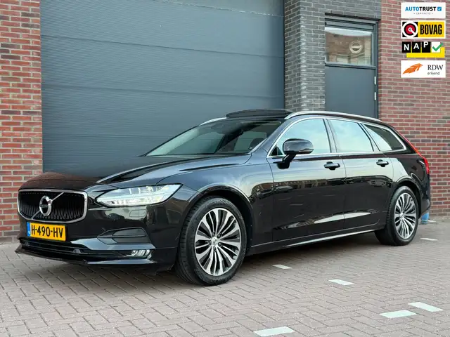 Volvo V90 2.0 T4 Momentum Pro | Panoramadak | Pilot assist |
