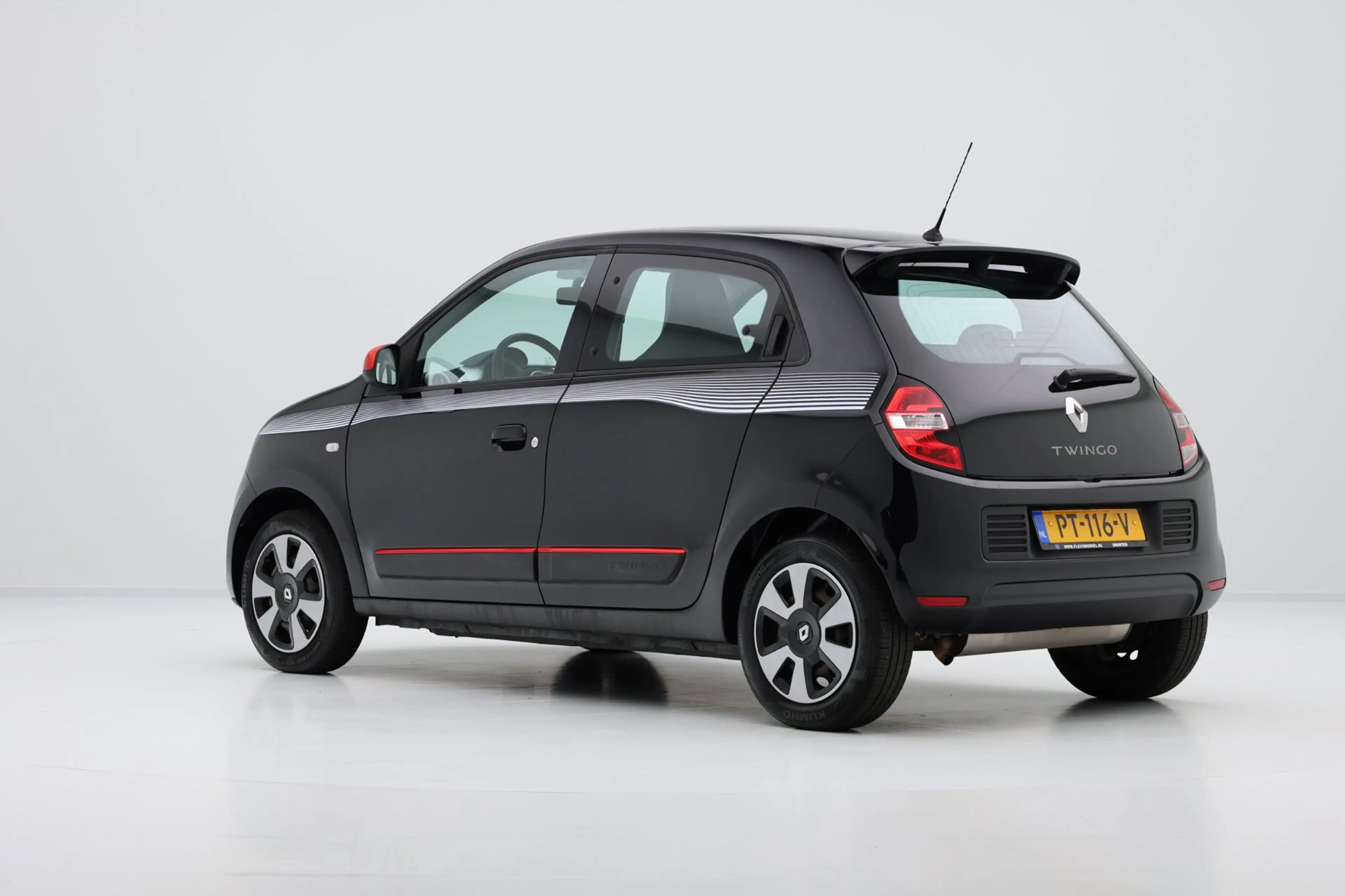 Renault Twingo 1.0 SCe Collection 5-drs Airco|Cruise|LED dagrij — photo 26