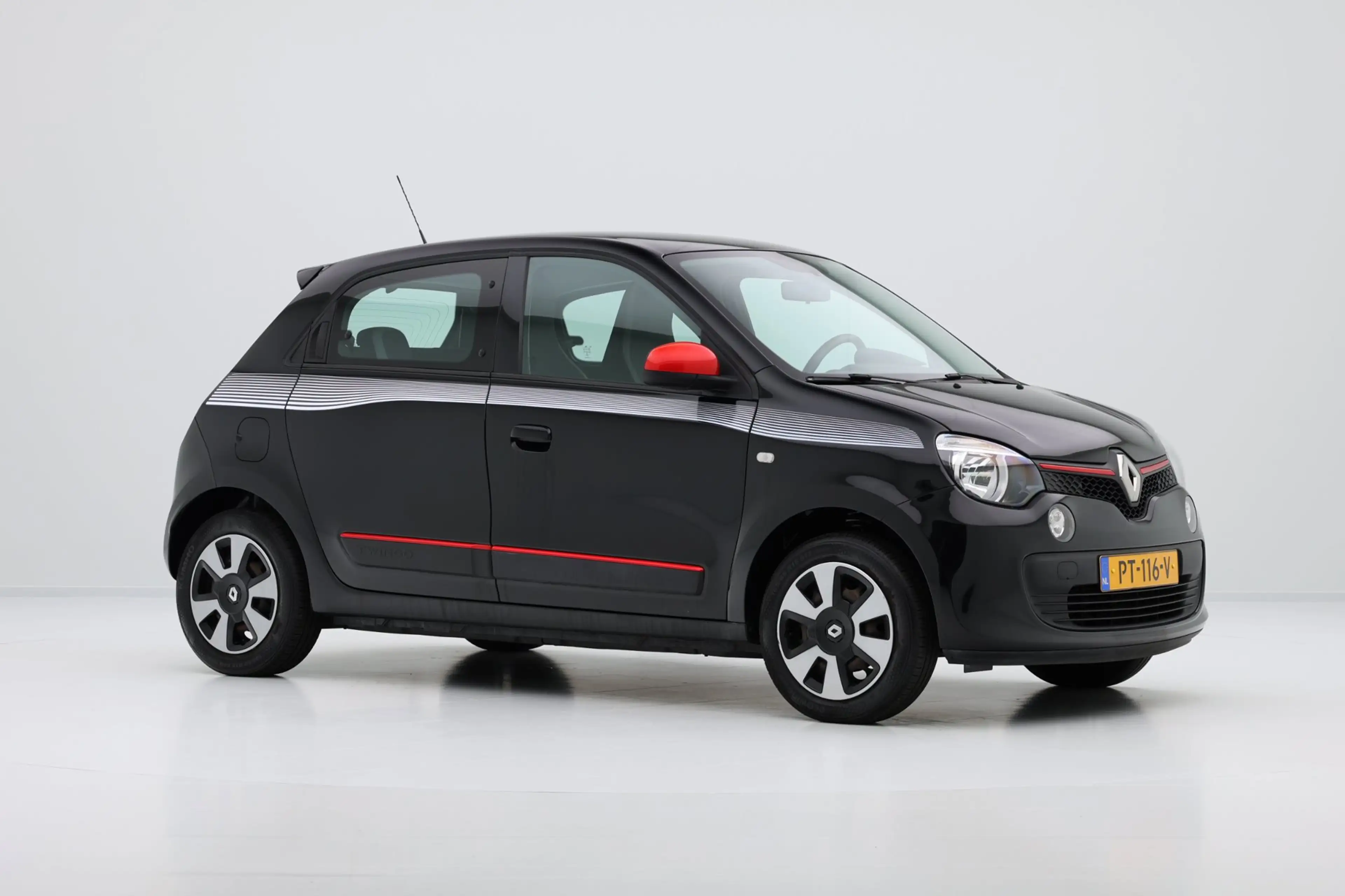 Renault Twingo 1.0 SCe Collection 5-drs Airco|Cruise|LED dagrij — photo 4