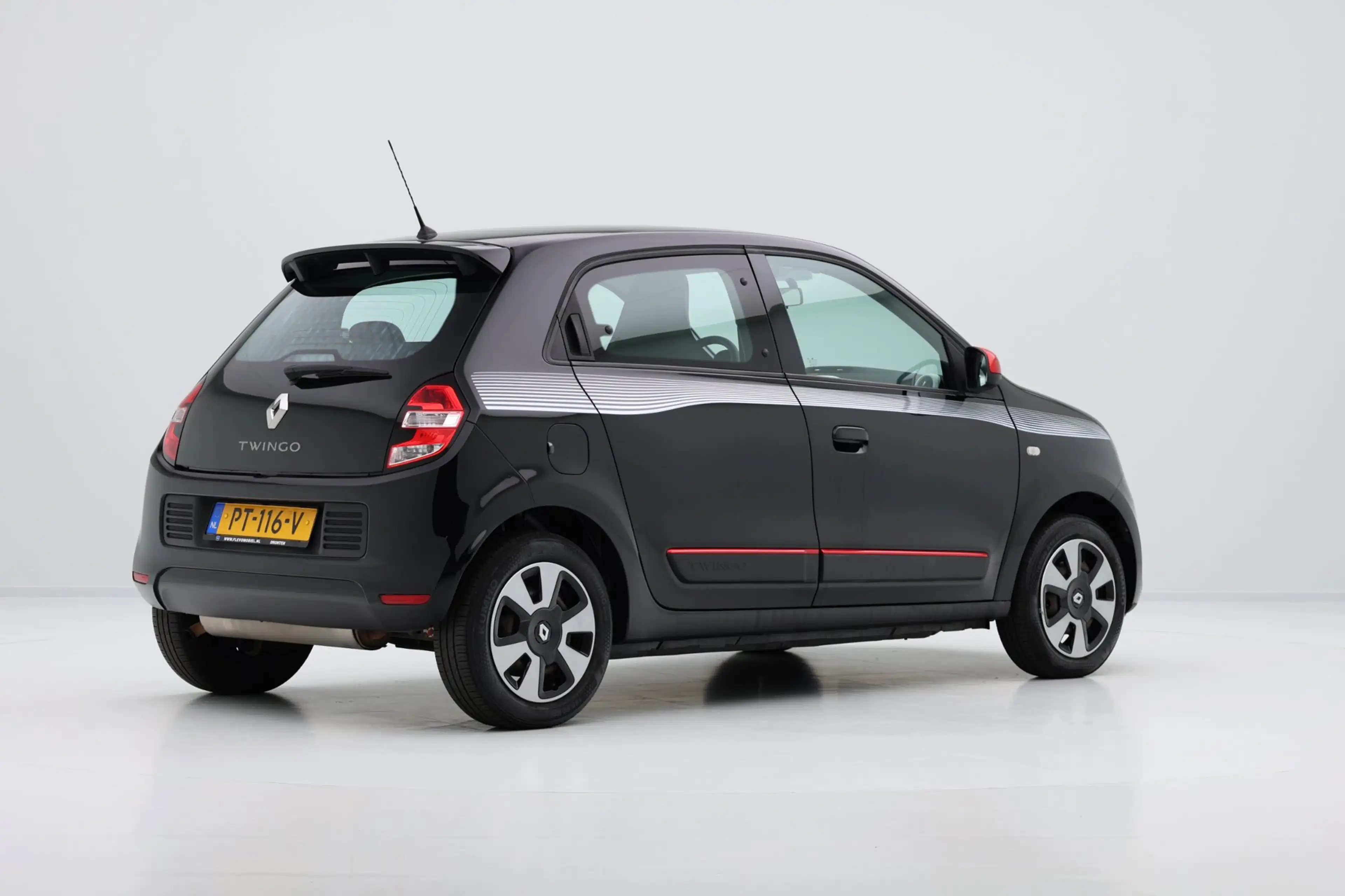 Renault Twingo 1.0 SCe Collection 5-drs Airco|Cruise|LED dagrij — photo 3