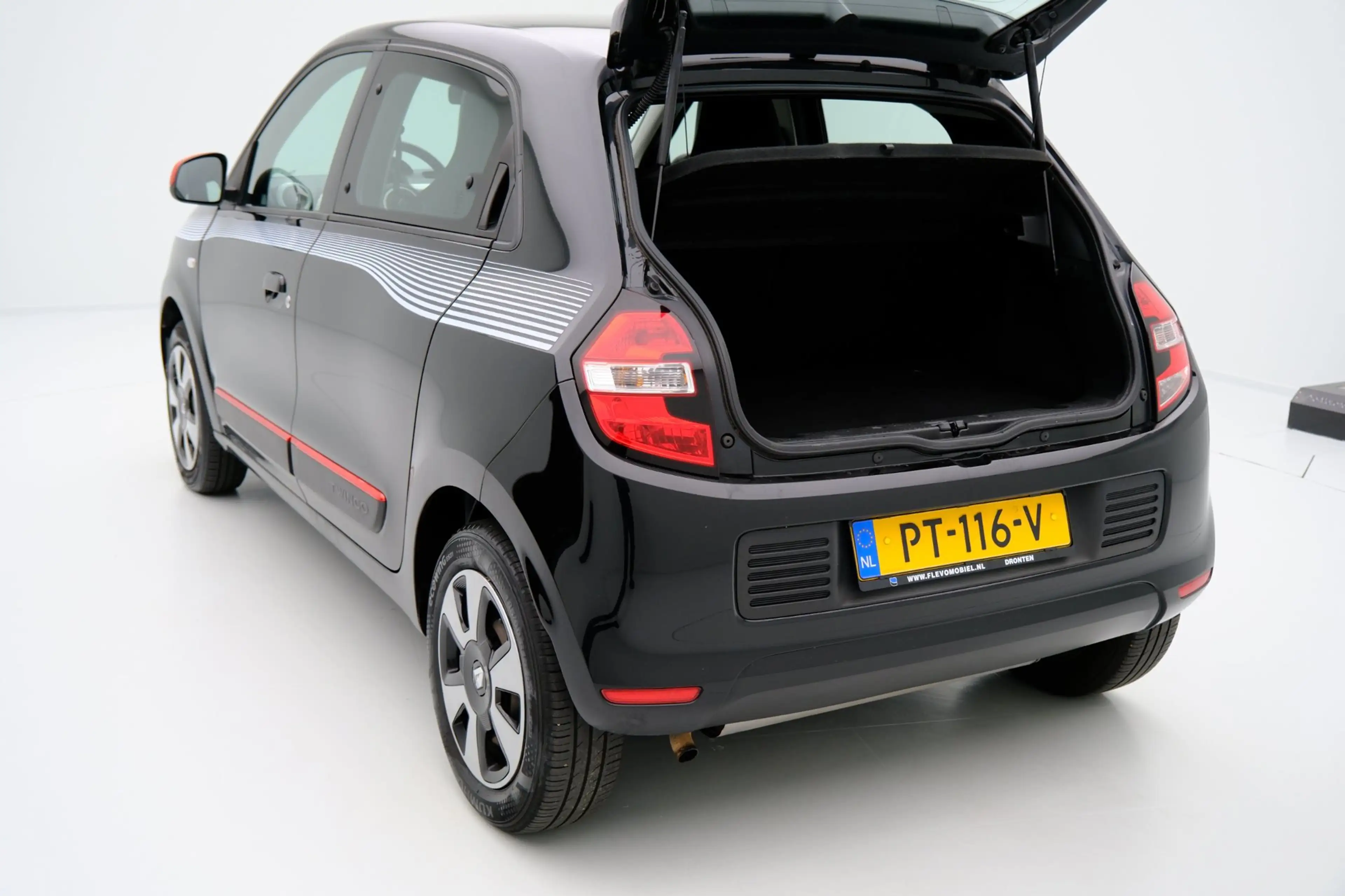 Renault Twingo 1.0 SCe Collection 5-drs Airco|Cruise|LED dagrij — photo 11