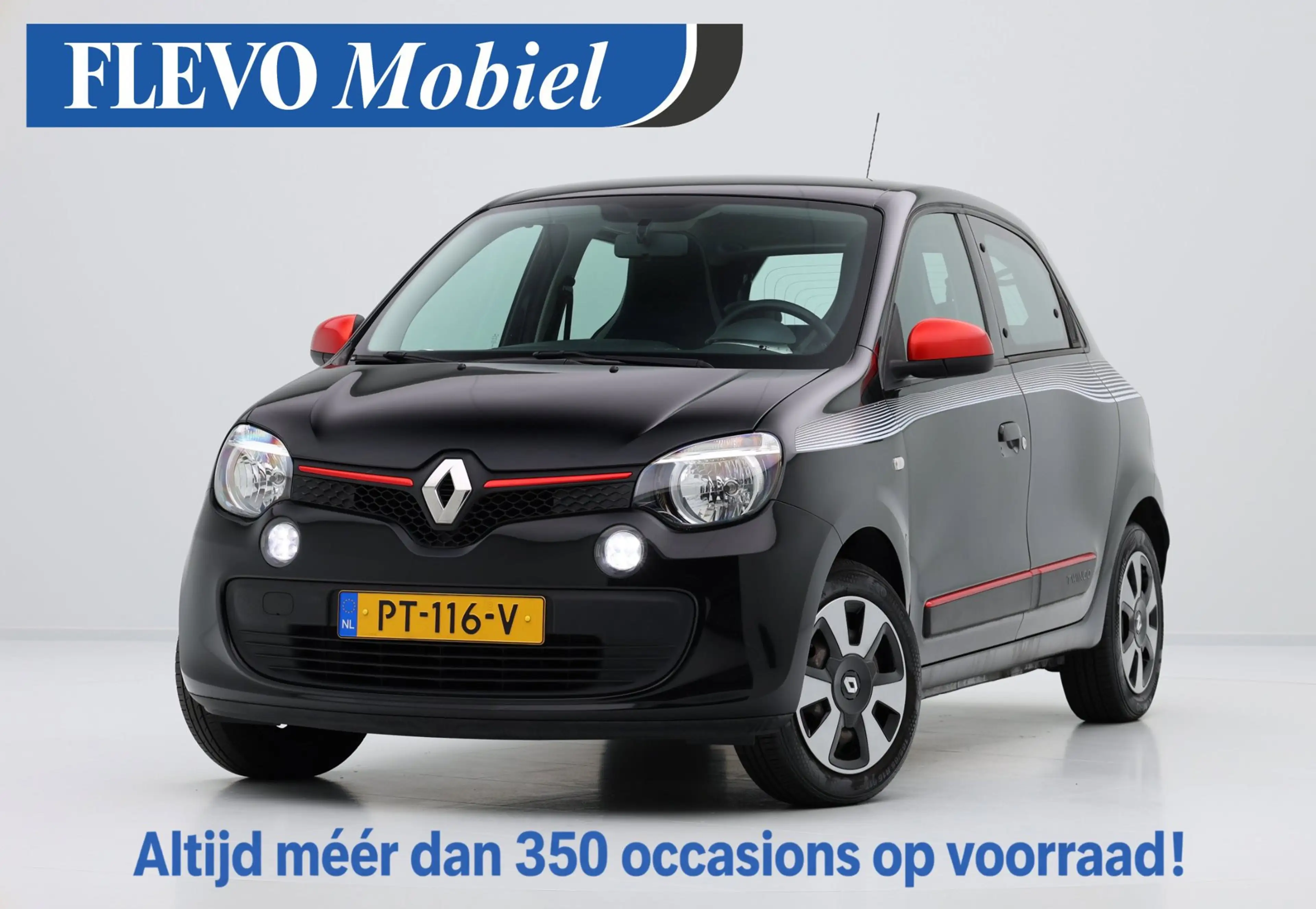 Renault Twingo 1.0 SCe Collection 5-drs Airco|Cruise|LED dagrij