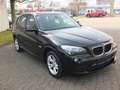 BMW X1 18 d sDrive XENON NAVI PDC wenig Kilometer Schwarz - thumbnail 3