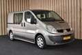 Renault Trafic 2.0 dCi T27 L1H1 Rolstoel auto Automaat Airco 86dk Grijs - thumbnail 11
