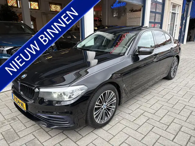 BMW 530 5-serie 530e iPerformance High Executive Edition F