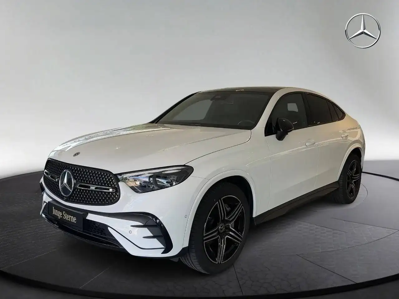 Mercedes-Benz GLC 220