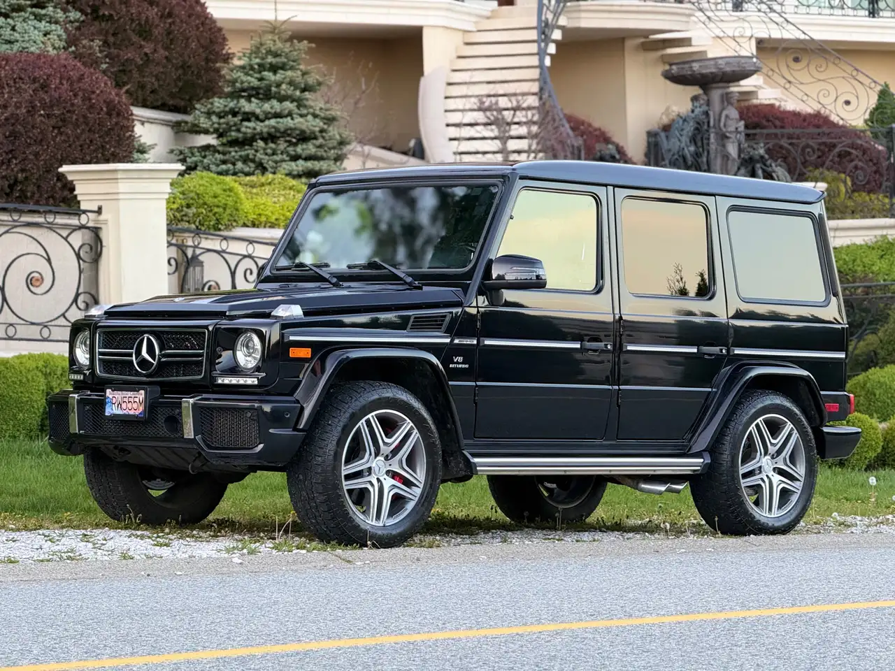 2014 Mercedes-Benz G-Class