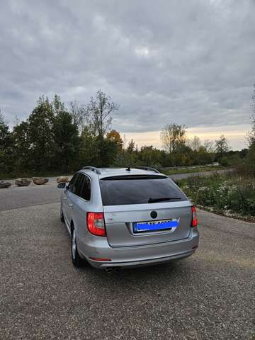 Skoda Superb Combi 2.0 TDI FAMILY