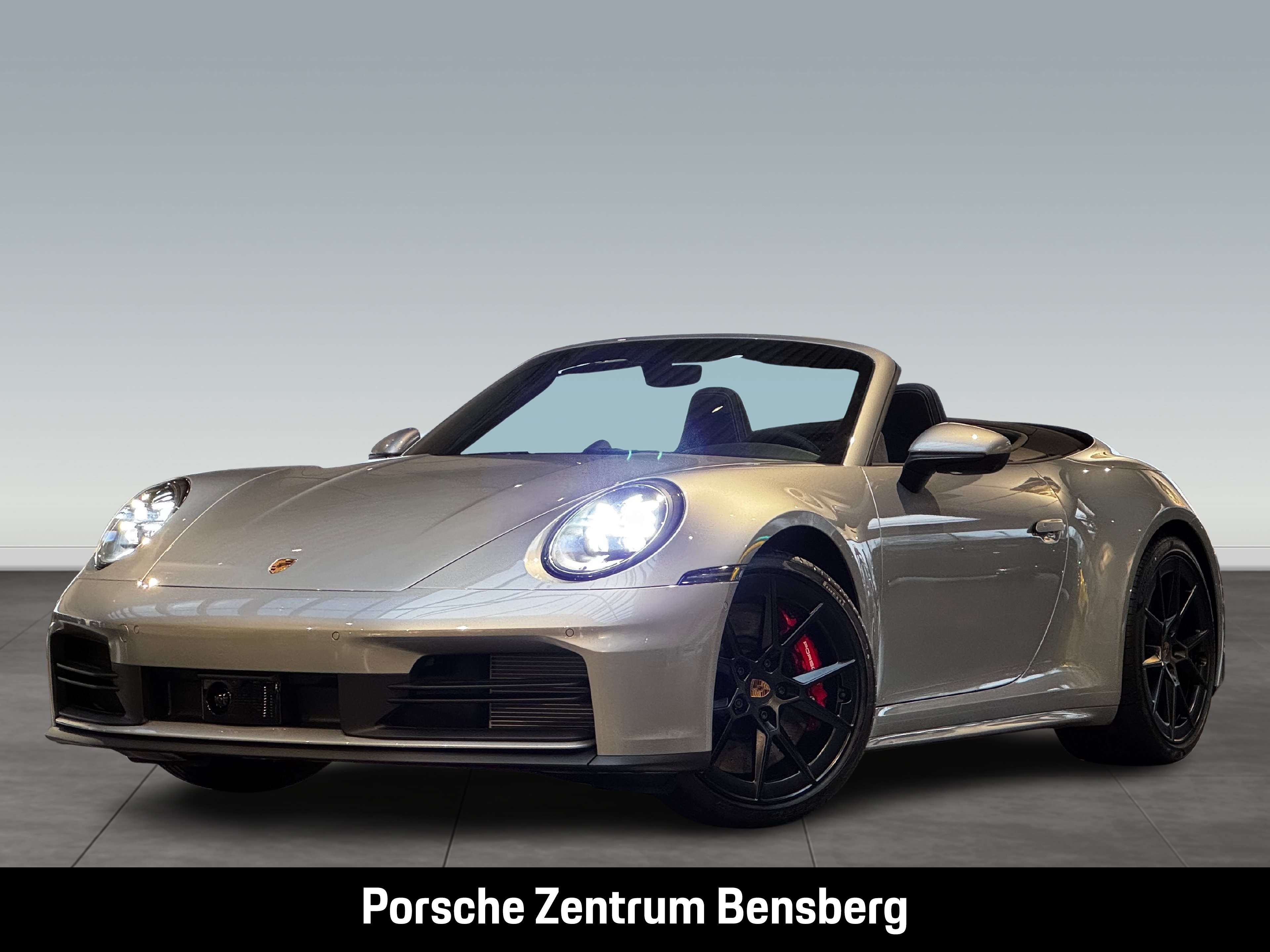 Second hand Porsche 911 