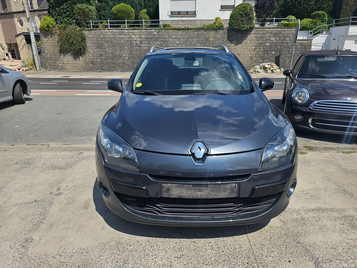 Renault Megane Mégane SW 1.5 dCi TomTom Edition FAP - 1