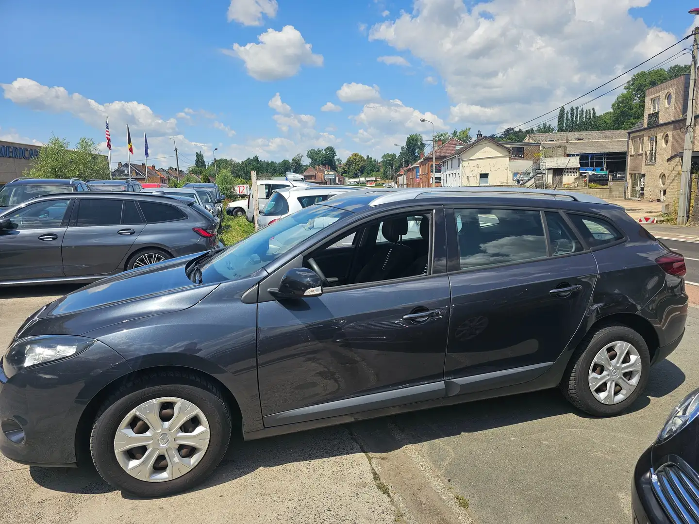 Renault Megane Mégane SW 1.5 dCi TomTom Edition FAP - 2