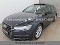 Audi A6 Avant 3.0 TDI | ACC| PANO| LEDER| AHK| S-Line Blau - thumbnail 4