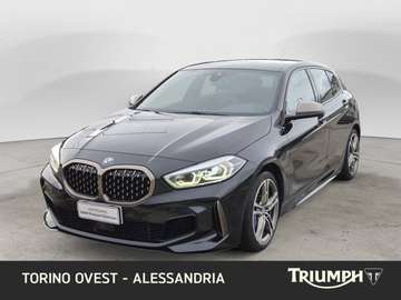 M 135i xdrive auto