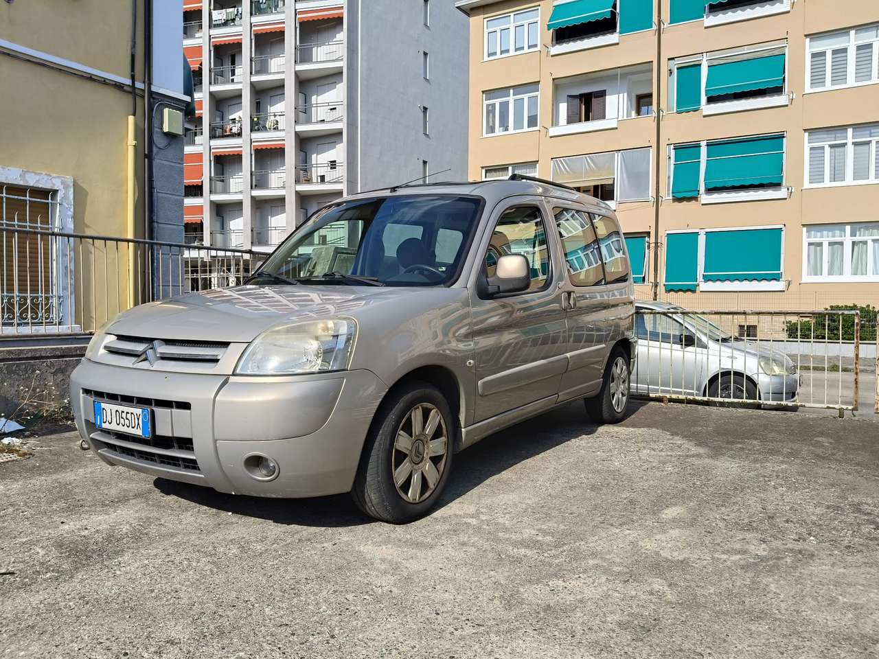 Citroen Berlingo Berlingo I 2003 1.6 16v Chrono abs