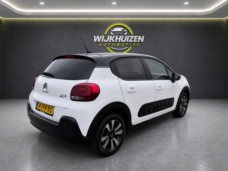 Citroen C3 1.2 PureTech S&S Origins met Climate !!! Navigatie — photo 4