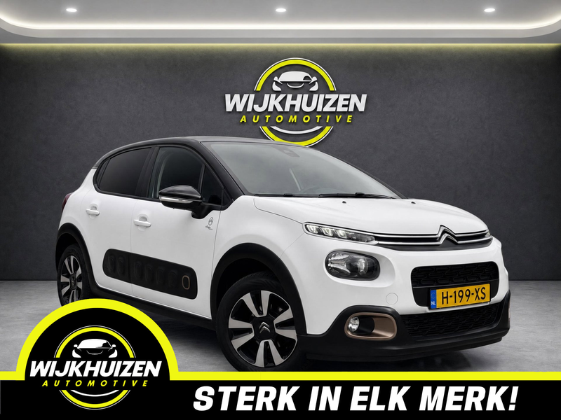 Citroen C3 1.2 PureTech S&S Origins met Climate !!! Navigatie