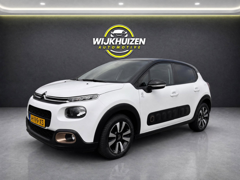 Citroen C3 1.2 PureTech S&S Origins met Climate !!! Navigatie — photo 8