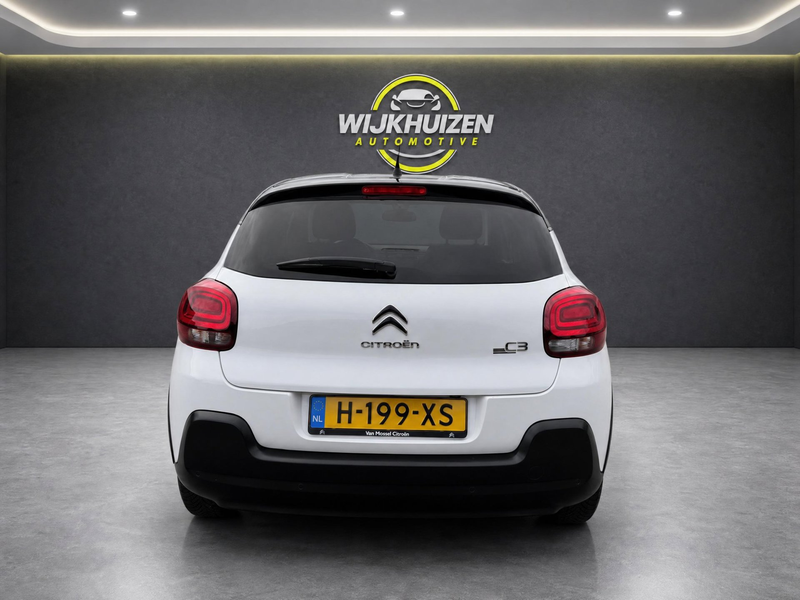 Citroen C3 1.2 PureTech S&S Origins met Climate !!! Navigatie — photo 5