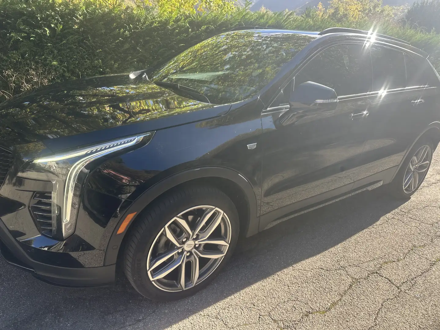 Cadillac XT4 2.0 t Sport awd auto GPL Nero - 1
