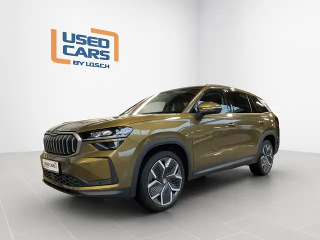 Skoda Kodiaq Selection+DSG+Pano+AHK+Stand+H.