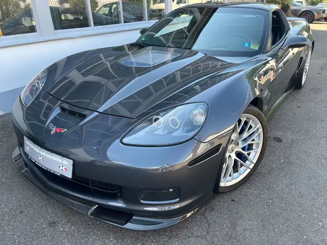 Corvette ZR1 *C6*19.000km*Top Zustand*