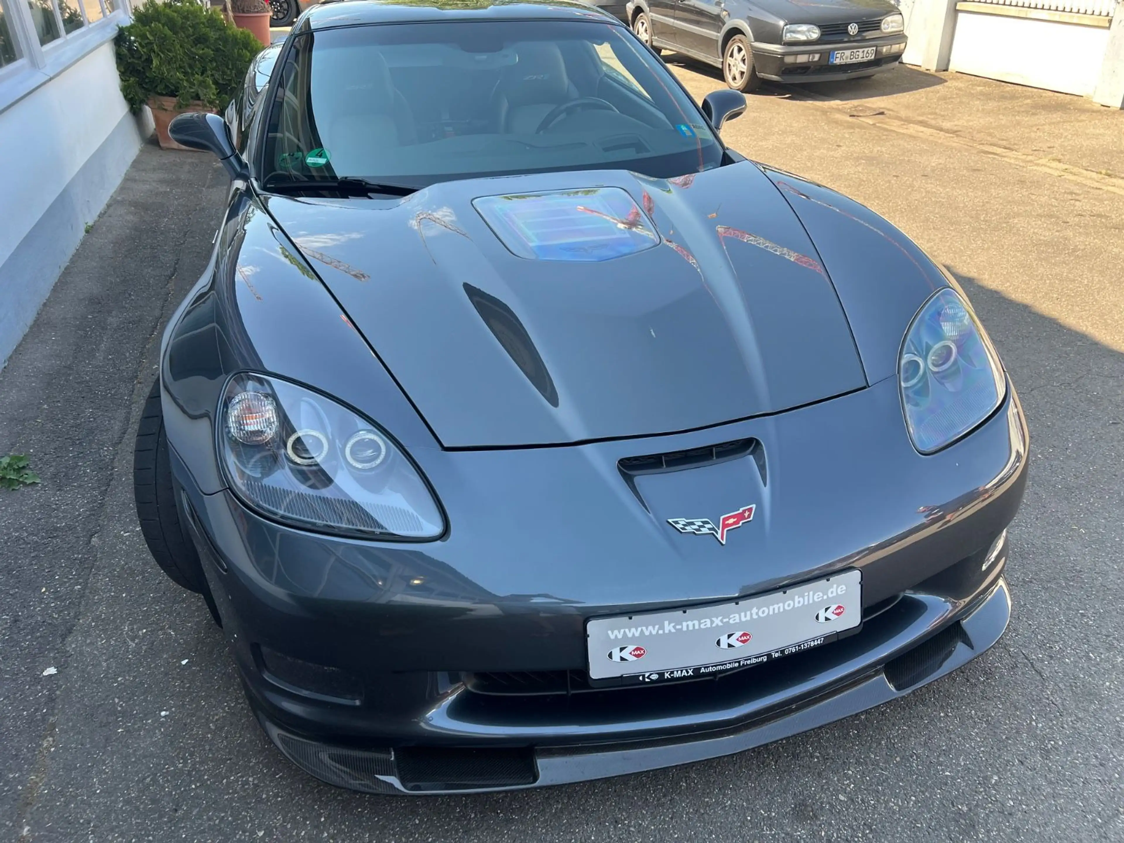 Corvette ZR1 *C6*19.000km*Top Zustand* — photo 3