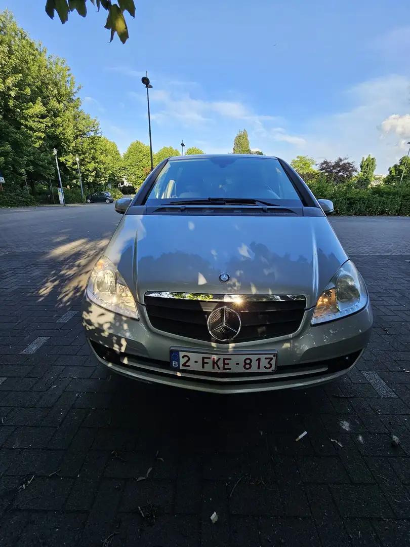 Mercedes-Benz A 160 BlueEFFICIENCY Classic - 2