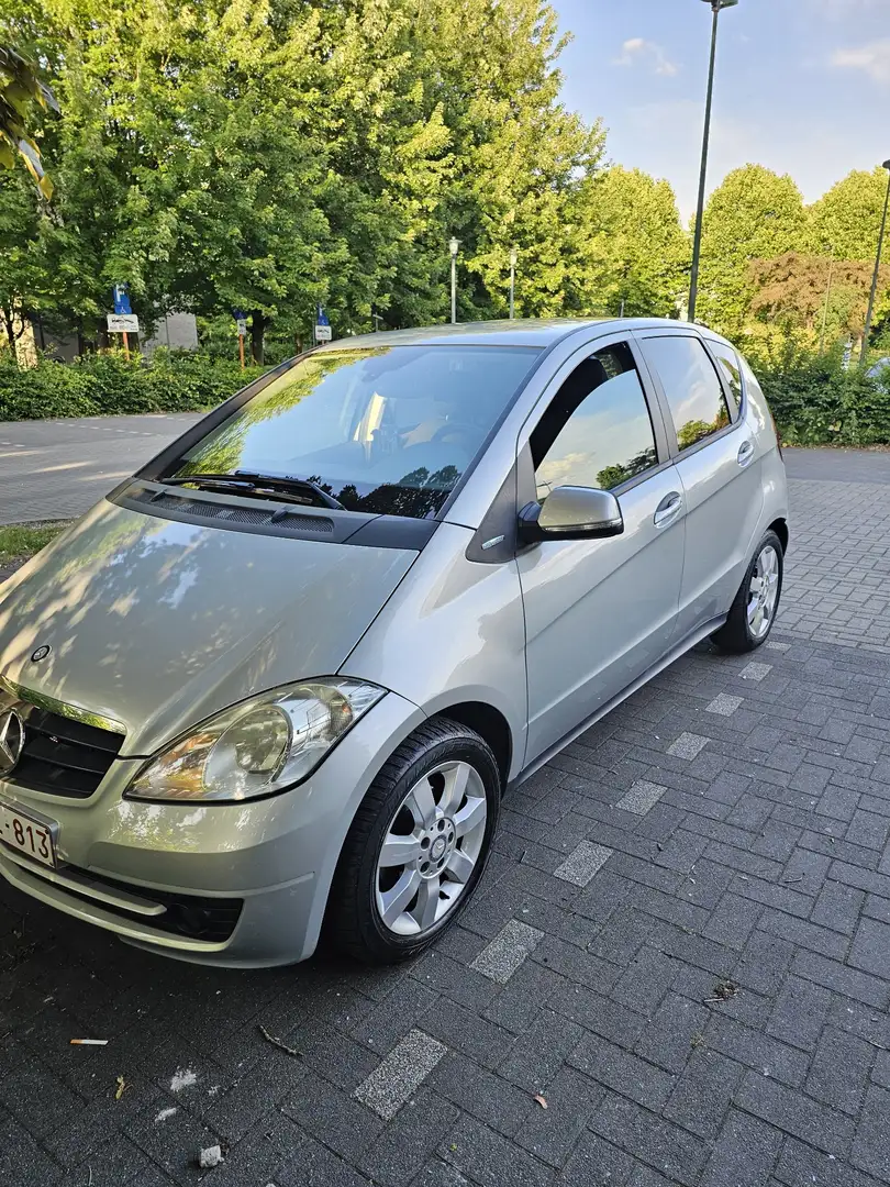 Mercedes-Benz A 160 BlueEFFICIENCY Classic - 1