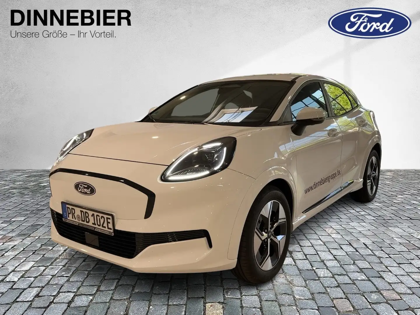 Ford Puma GEN-E Gen-E LED+Kamera+Navi+Winterpaket Weiß - 2