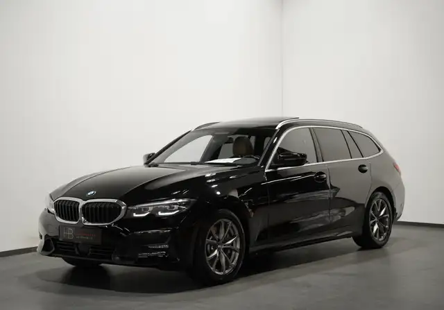 2020 BMW 3 Series in Black for sale