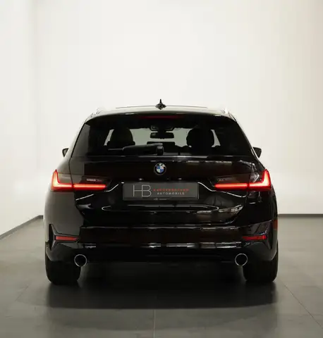 BMW 3 Series view 6