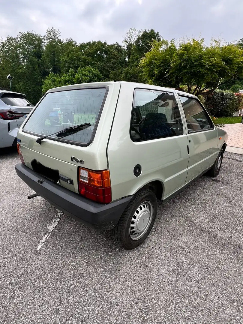 Fiat Uno 3p 1.0 SL Fire 45cv - 2