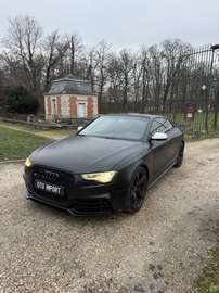 AUDI RS5 V8 4.2 FSi 450 Quattro S Tronic 7