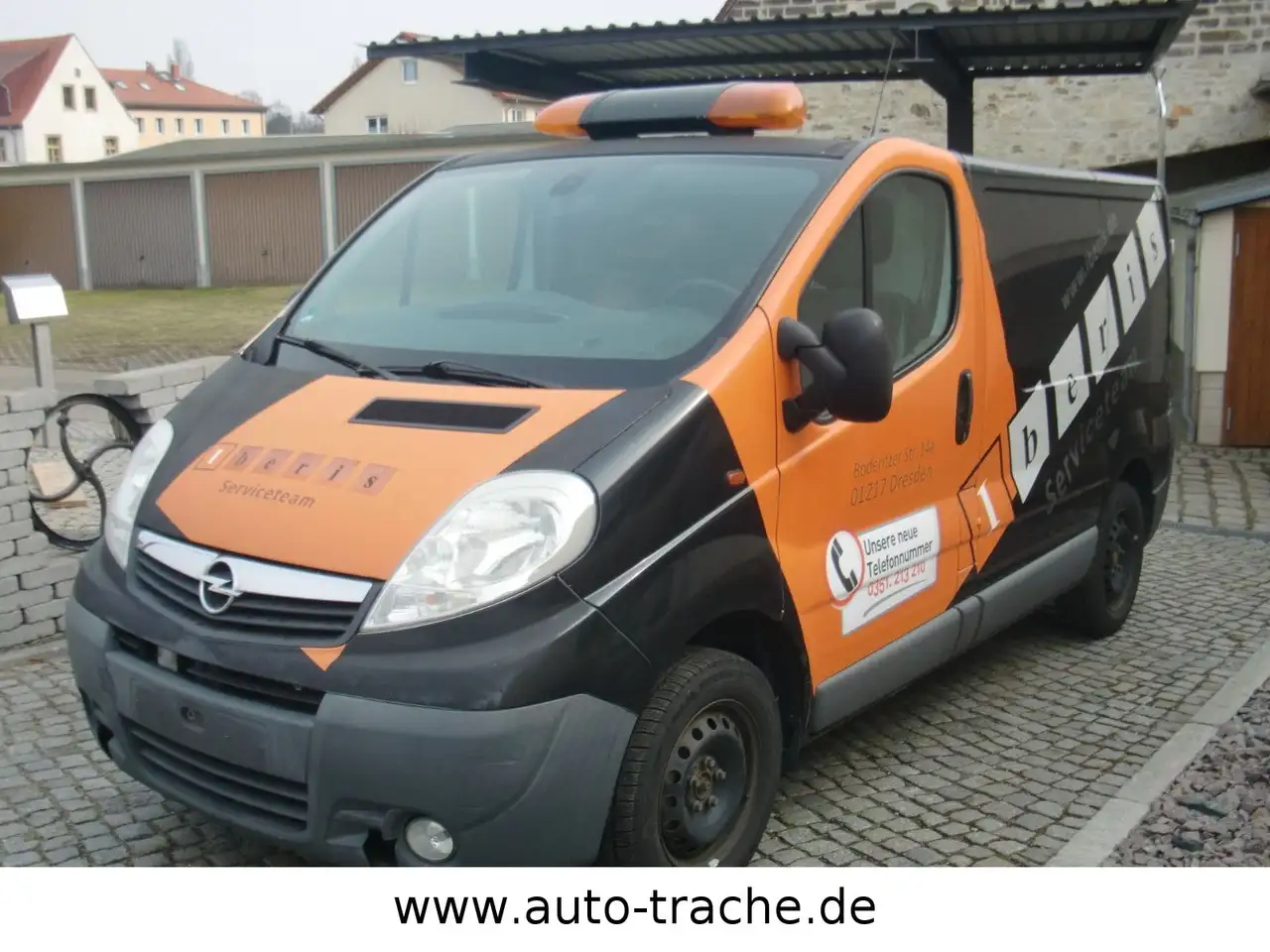 Opel Vivaro