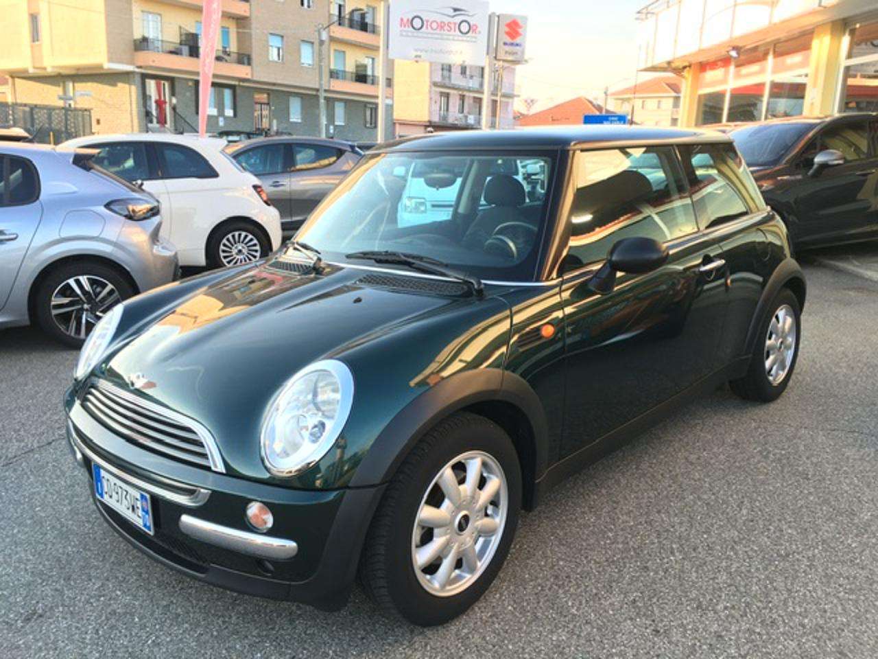MINI One 1.6 16V One