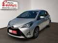 Toyota Yaris 1.0 VVT-I ACTIVE Silber - thumbnail 2
