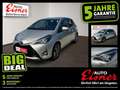 Toyota Yaris 1.0 VVT-I ACTIVE Silber - thumbnail 1