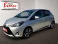 Toyota Yaris 1.0 VVT-I ACTIVE Silber - thumbnail 3