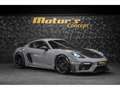 Porsche 718 Cayman GT4 RS - PACK WEISSACH - ARCTIC GREY Gris - thumbnail 6
