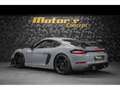 Porsche 718 Cayman GT4 RS - PACK WEISSACH - ARCTIC GREY Gris - thumbnail 7