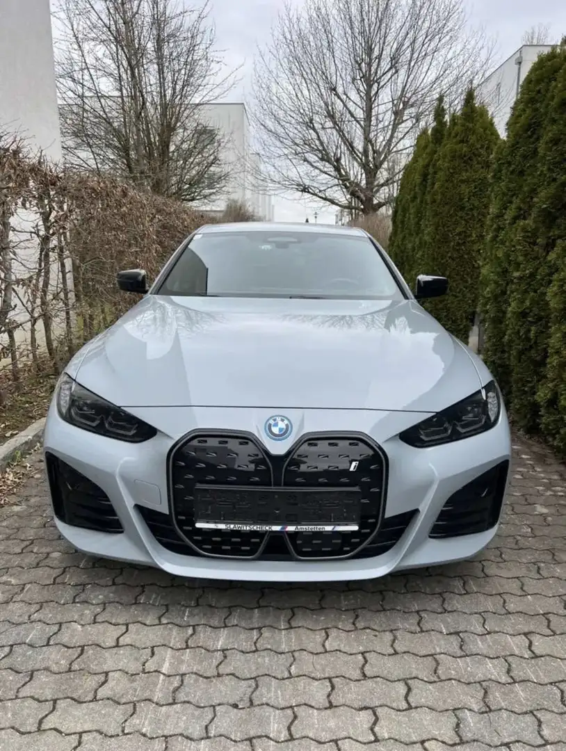 BMW i4 Gran Coupe eDrive35 67kWh - 2