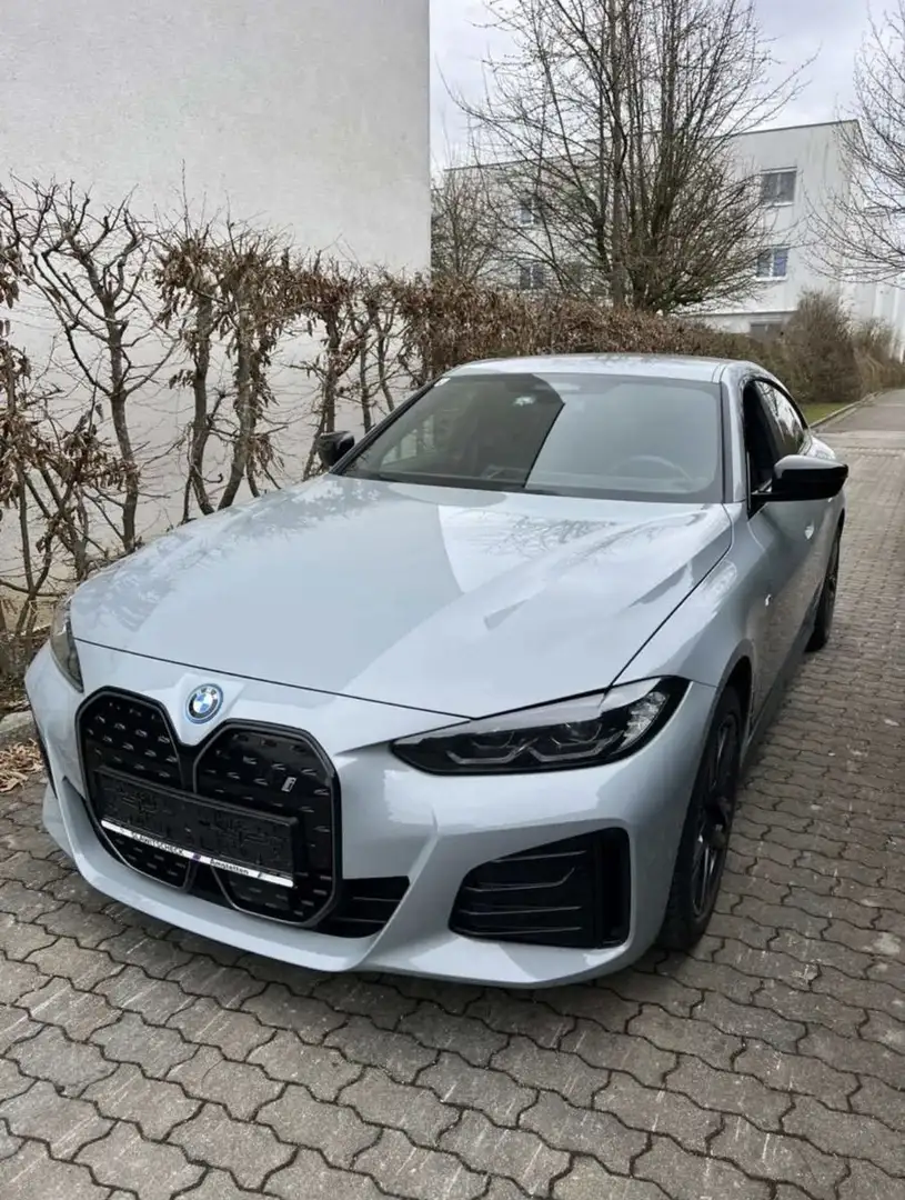 BMW i4 Gran Coupe eDrive35 67kWh - 1