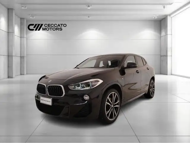 BMW X2 sdrive18i Msport auto