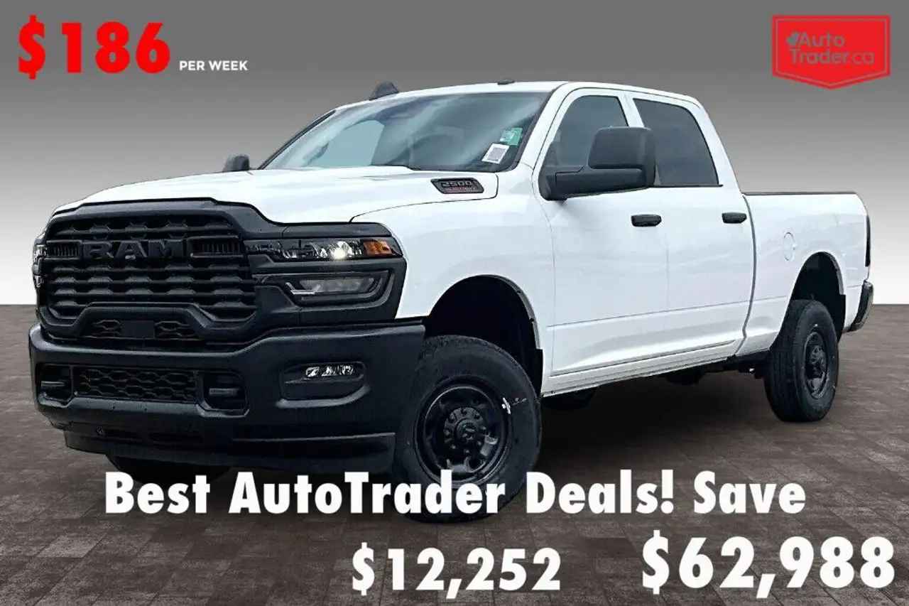 2026 RAM 2500