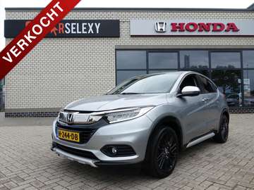 1.5 i VTEC ELEGANCE CVT NAVIGATIE ALUMINIUM PAKKET