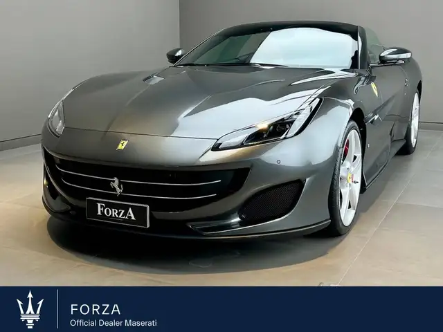 Ferrari Portofino 3.9