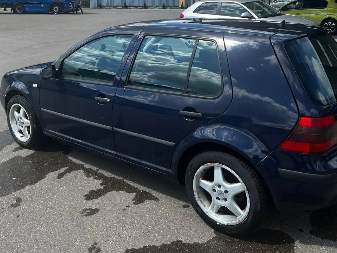 Volkswagen Golf 1.4 Edition, foto 4