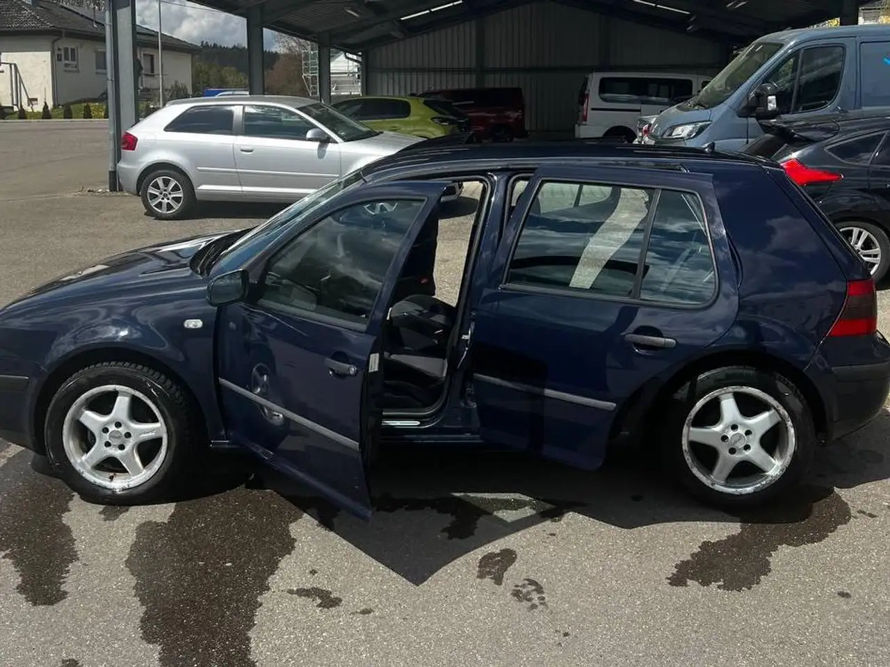 Volkswagen Golf 1.4 Edition, foto 3
