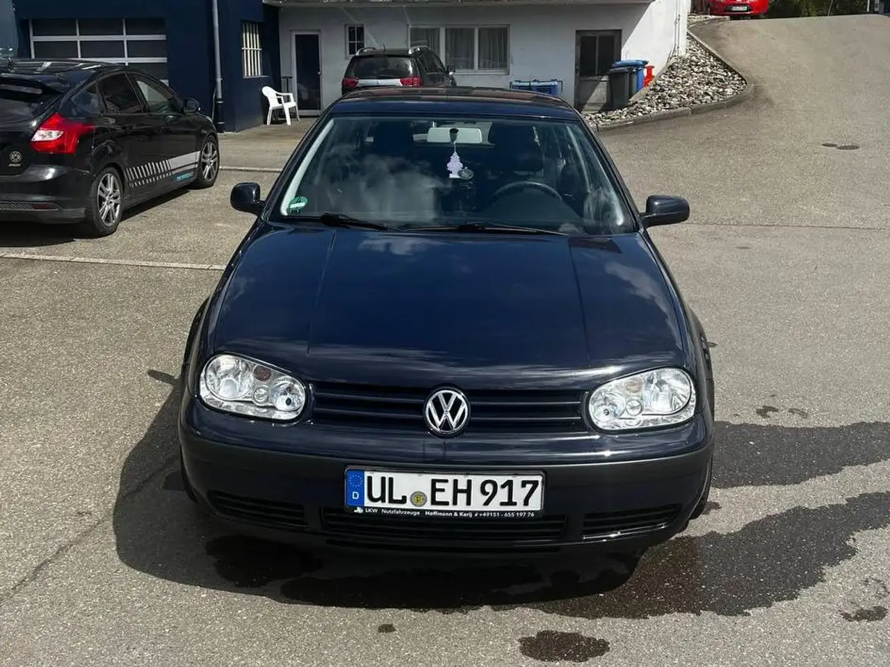 Volkswagen Golf 1.4 Edition, foto 10